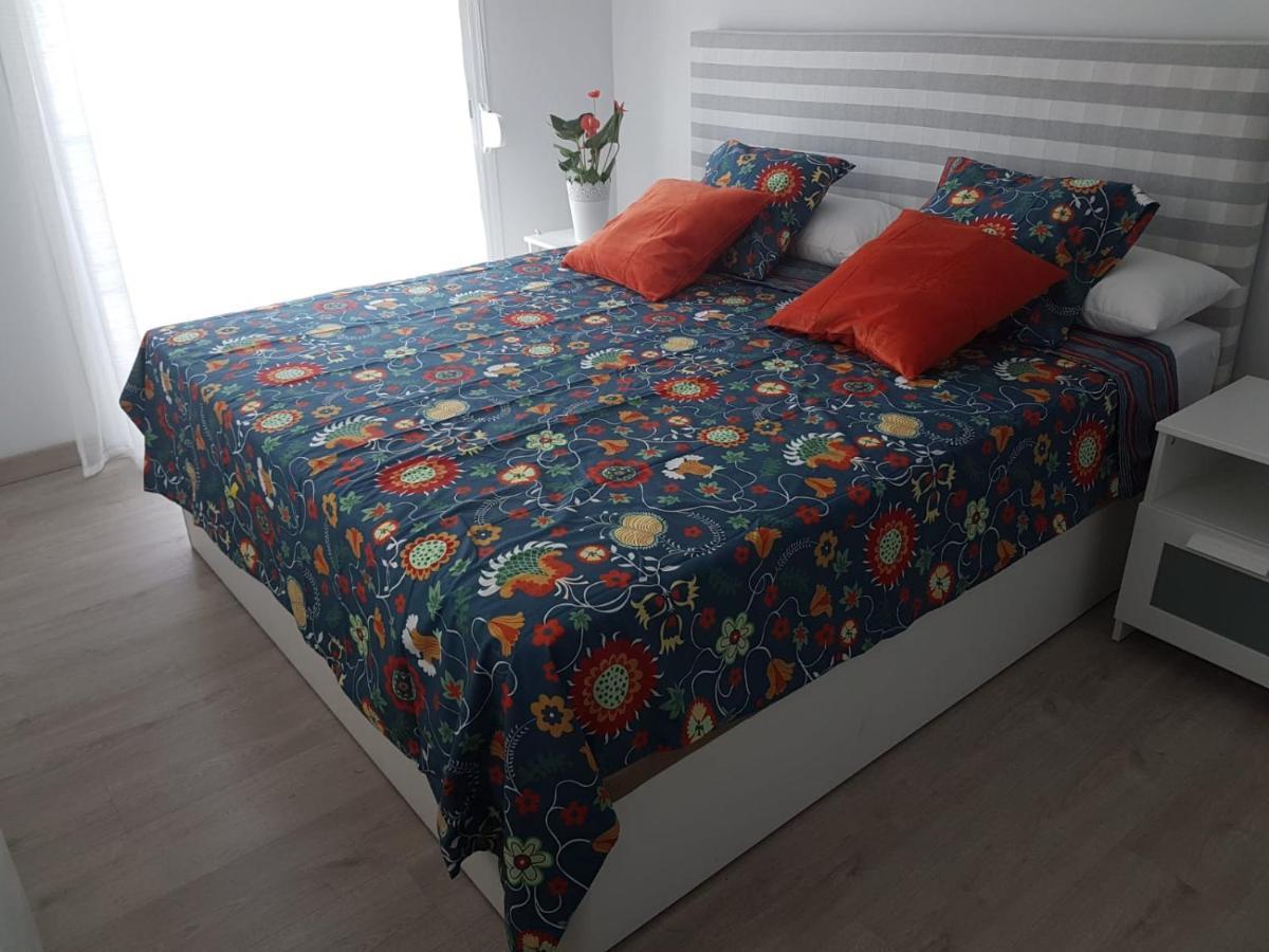 Benalrroma Apartment Беналмадена Екстериор снимка