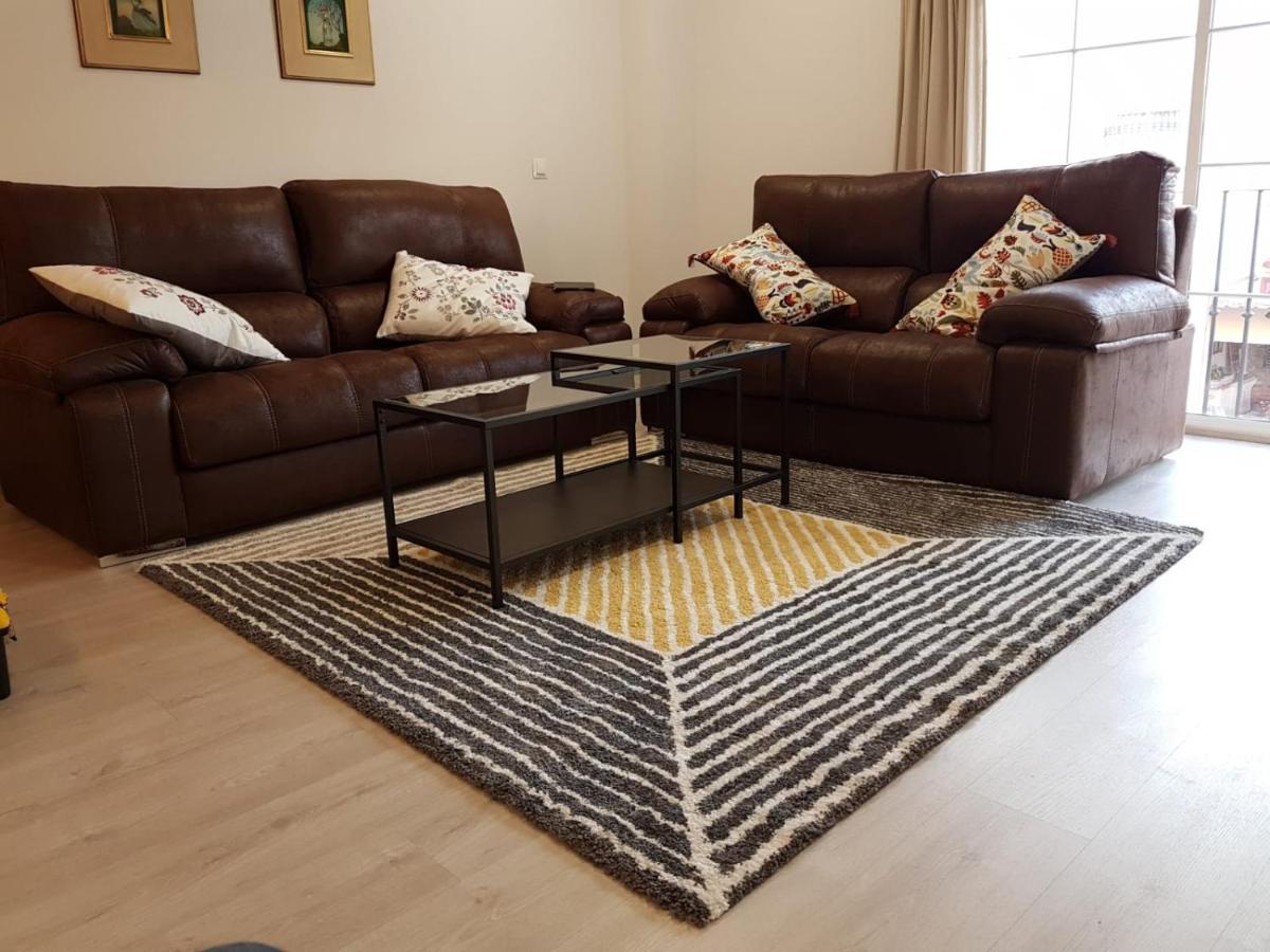 Benalrroma Apartment Беналмадена Екстериор снимка