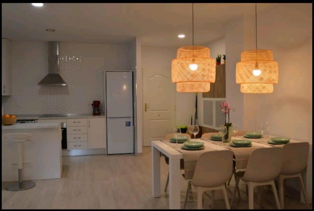 Benalrroma Apartment Беналмадена Екстериор снимка