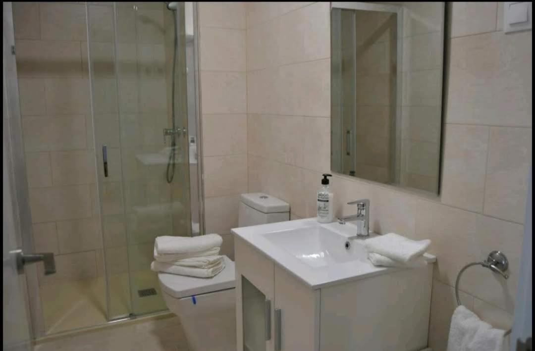 Benalrroma Apartment Беналмадена Екстериор снимка