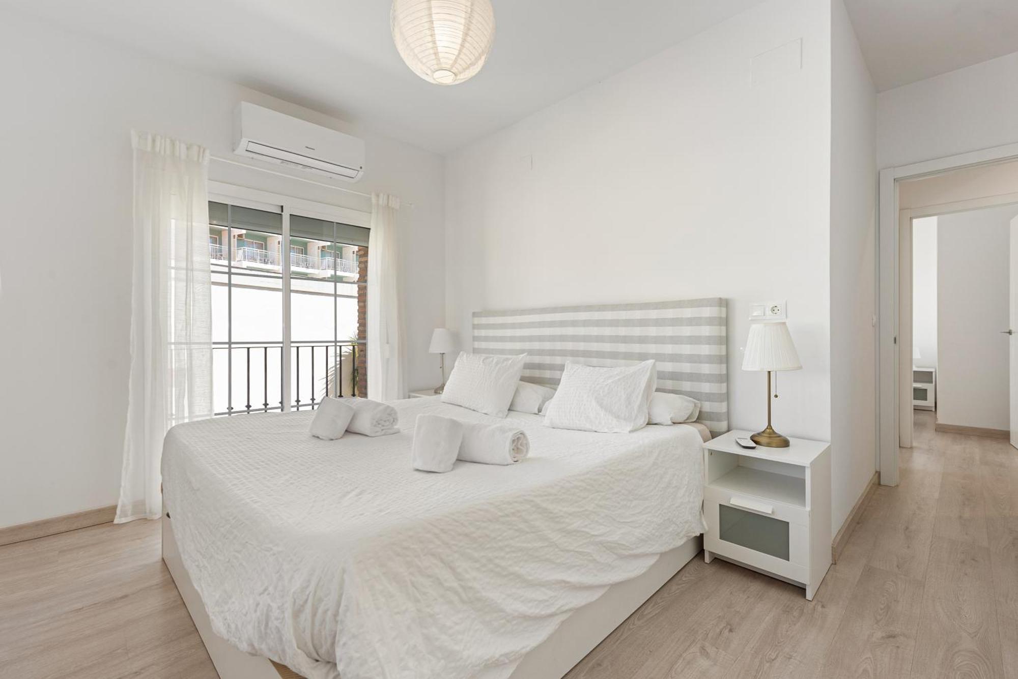 Benalrroma Apartment Беналмадена Екстериор снимка