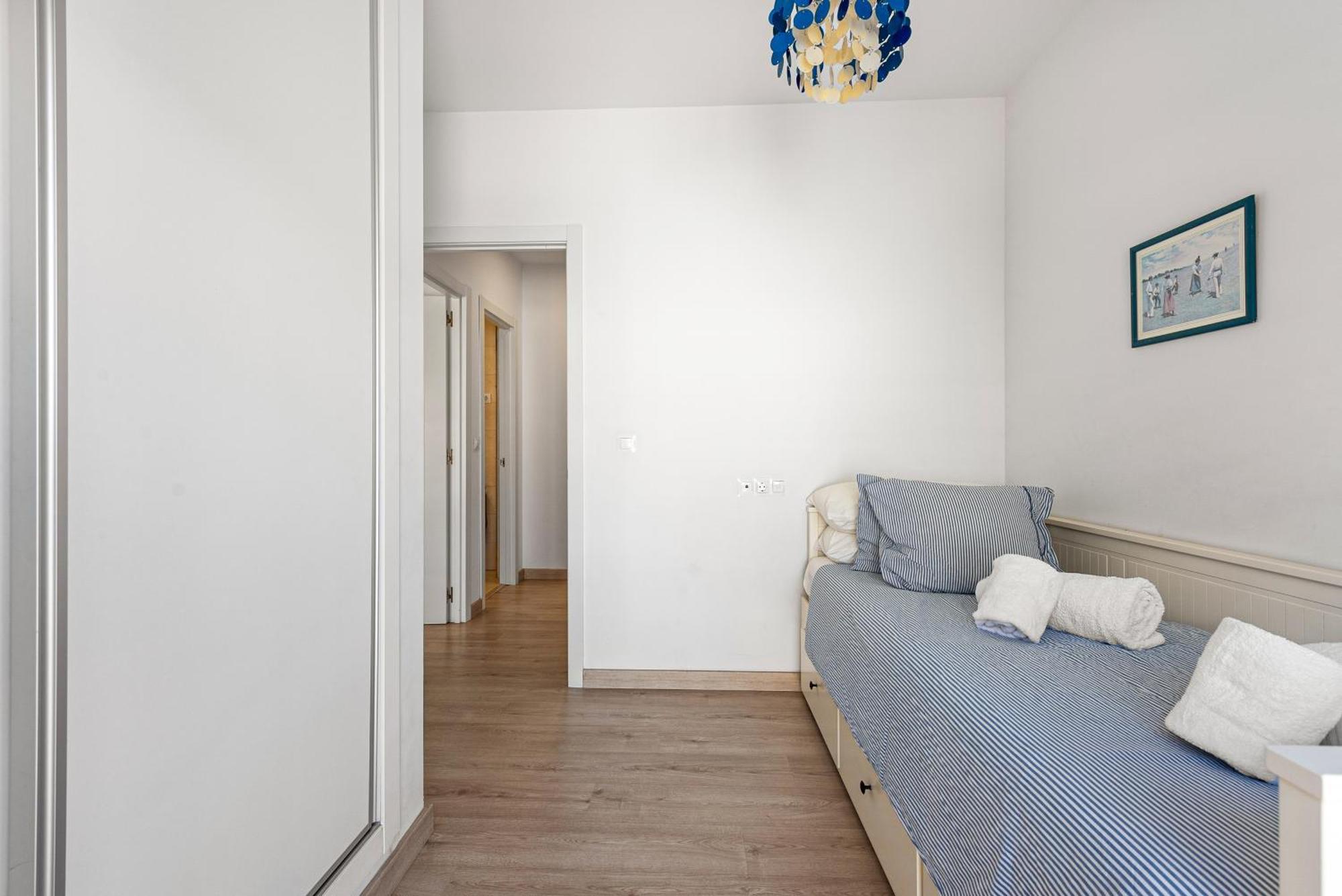 Benalrroma Apartment Беналмадена Екстериор снимка