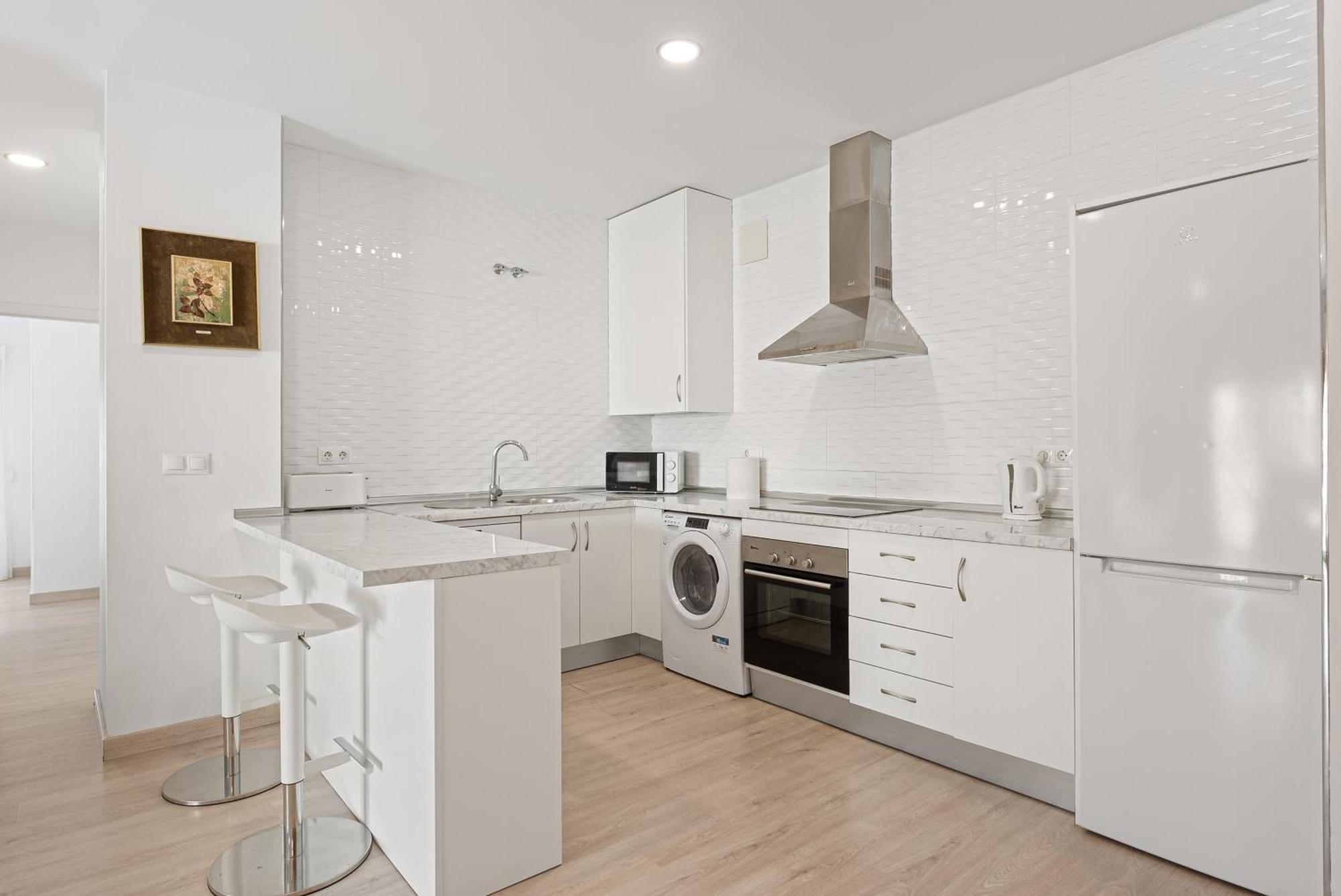 Benalrroma Apartment Беналмадена Екстериор снимка