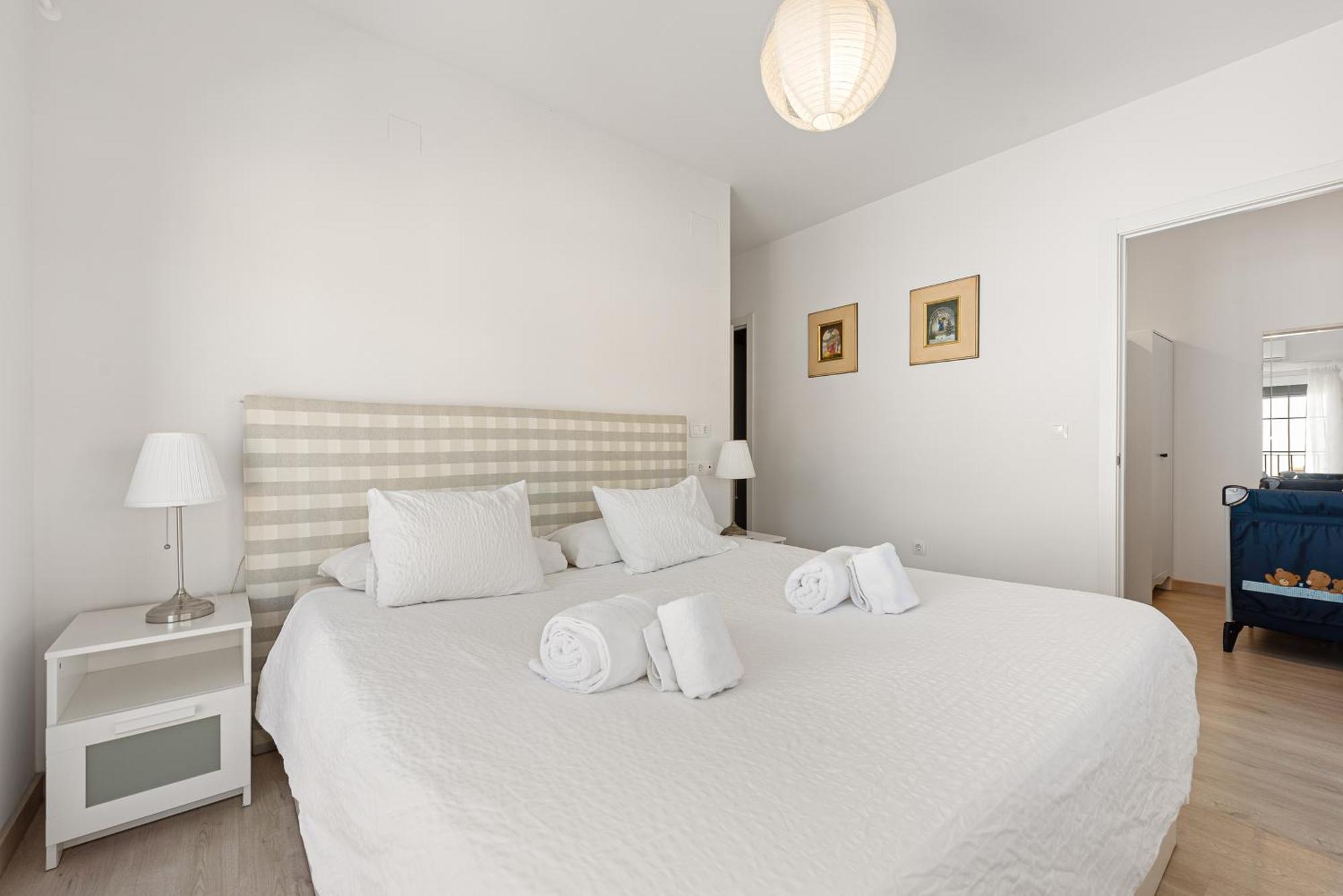 Benalrroma Apartment Беналмадена Екстериор снимка
