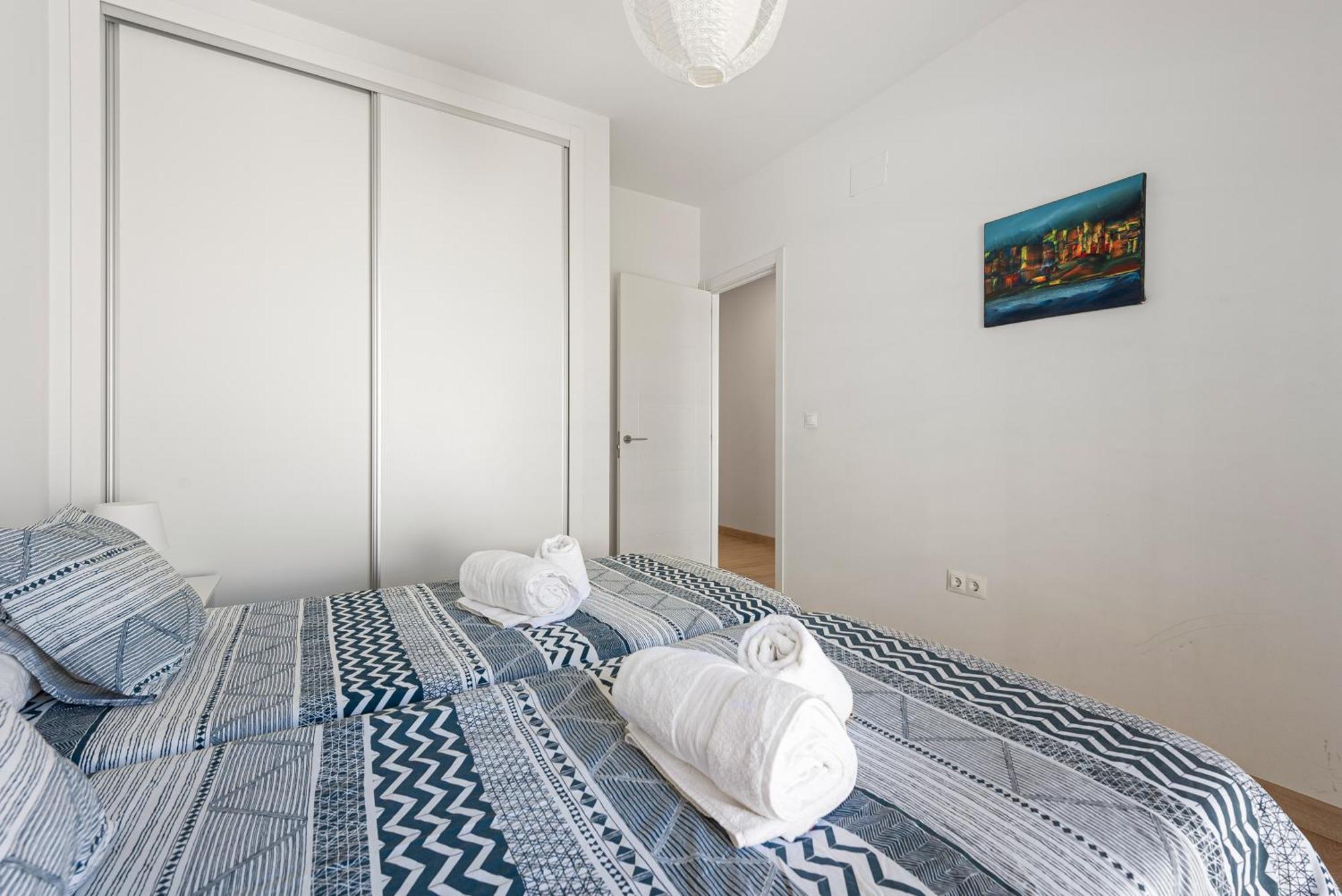 Benalrroma Apartment Беналмадена Екстериор снимка