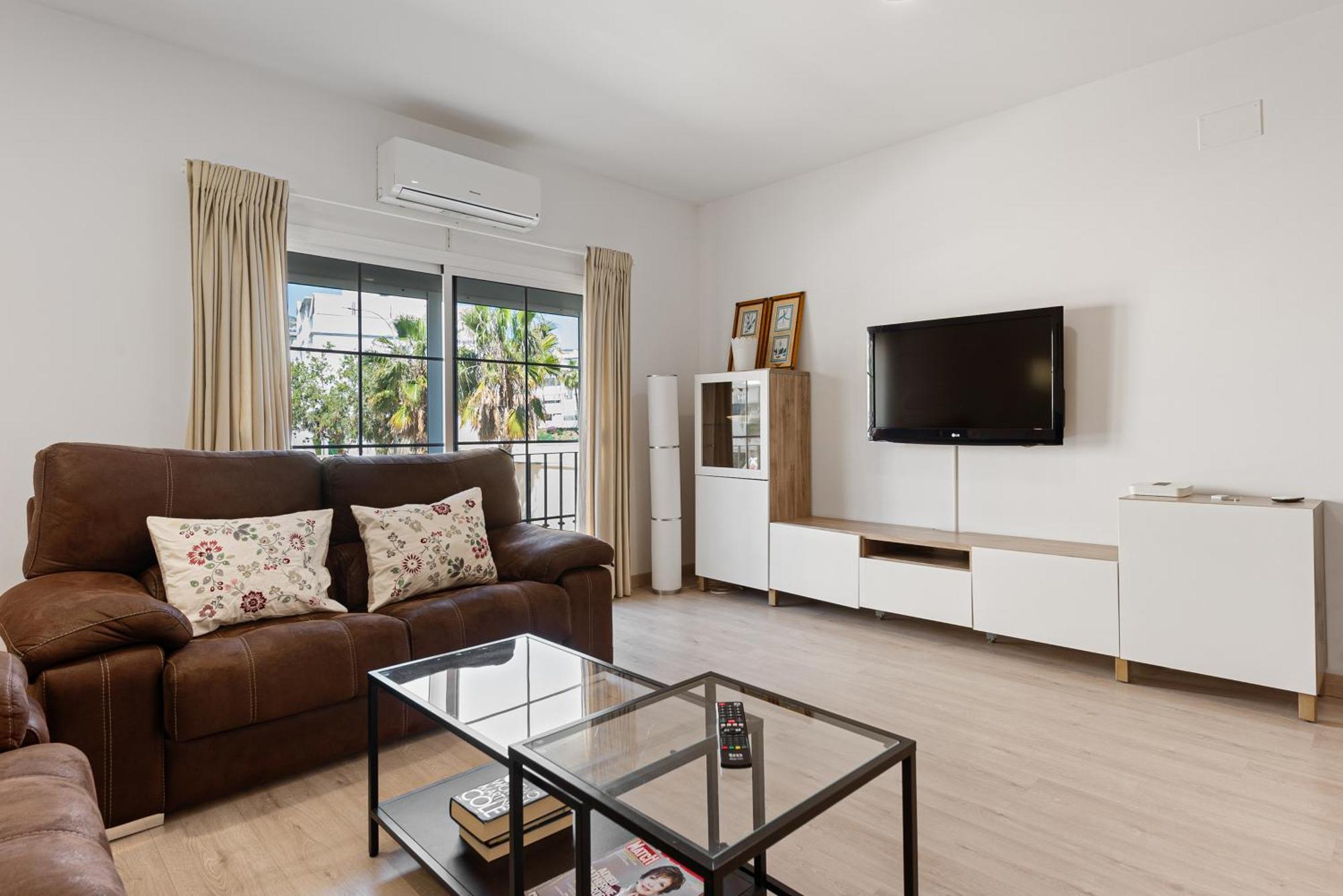 Benalrroma Apartment Беналмадена Екстериор снимка
